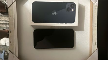 iPhone 13 blue clean ESN