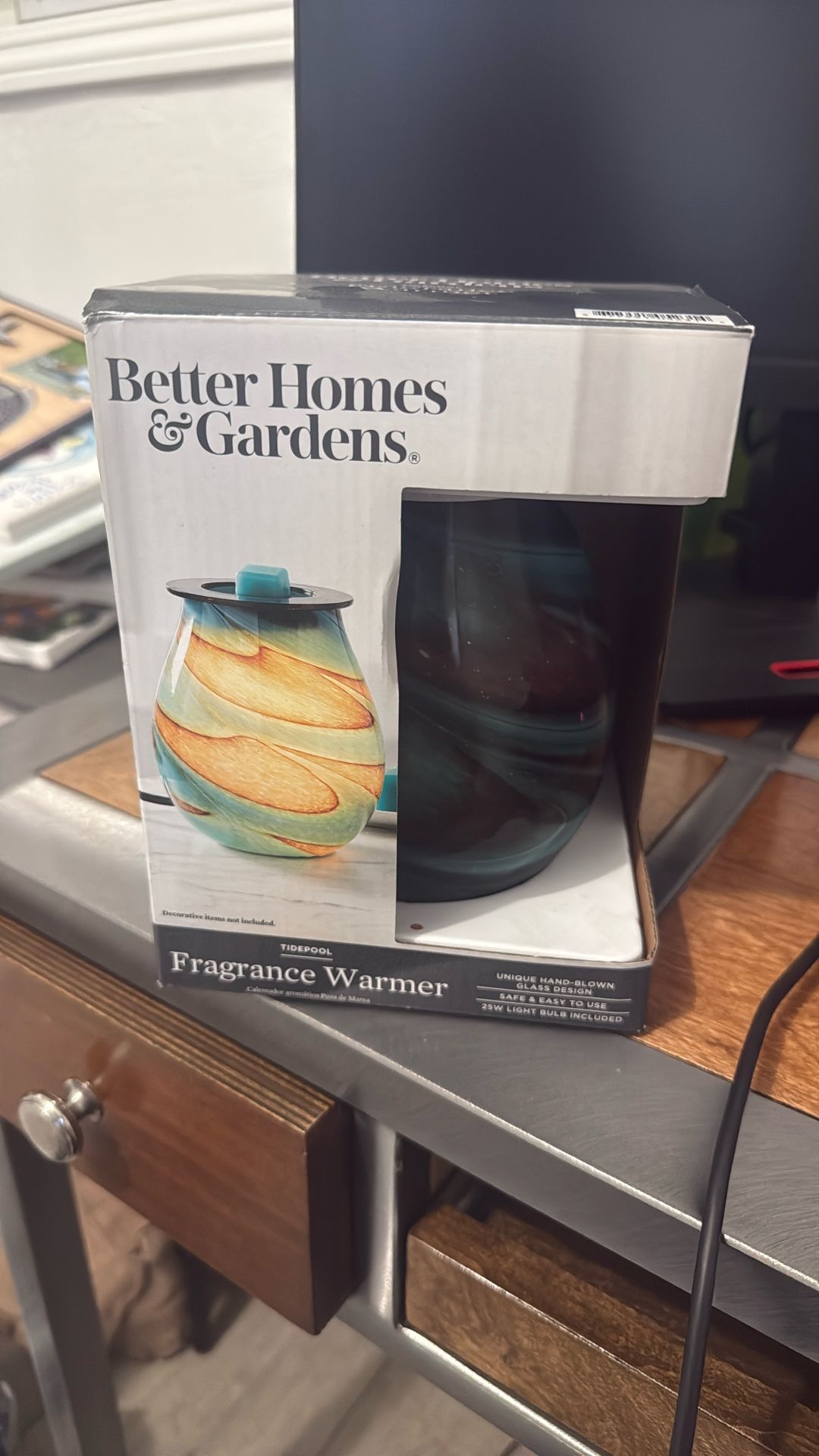 Fragrance Wax warmer