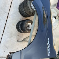 2009-2014 Ford F150 Fenders 
