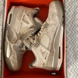 Nike Jordan Retro 4, 2015, Size 10.5 