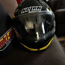 Nolan Bike Helmet