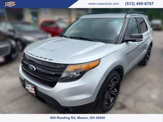 2015 Ford Explorer
