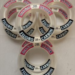 Trikfish 100 Lb Fluorocarbon (7)