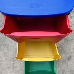 Kids Box Organizer For Toys 