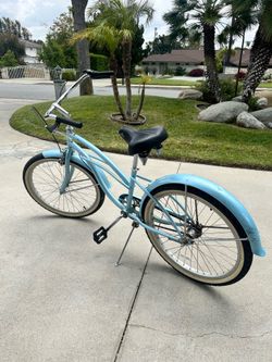 3 Speed Beach Cruiser