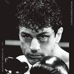 Raging Bull (The Criterion Collection) [4K UHD]