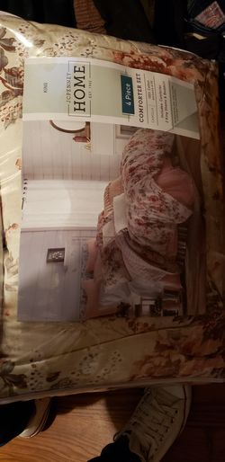 Blankets from JCPENNeY