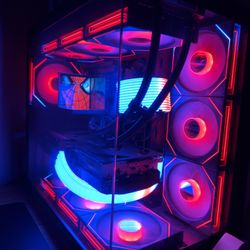 Gaming pc with 5080