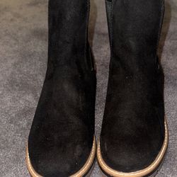 Women's Biker Boots