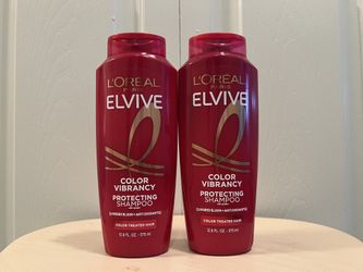 L’Oreal Elvive Shampoo (2 For $9)