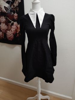 Killstar collar dress