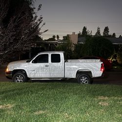 2007 Chevy Silverado 2500