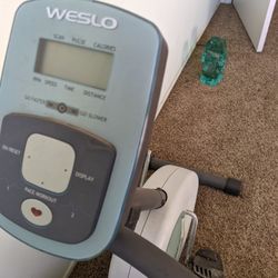 Exercise Bike 