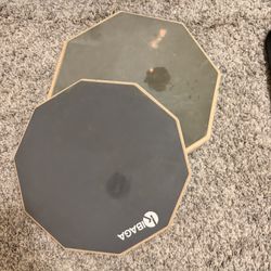 Snare Practice Pads