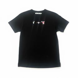 Exclusive Las Vegas Off White Acrylic T Shirt 