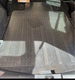 Office mat