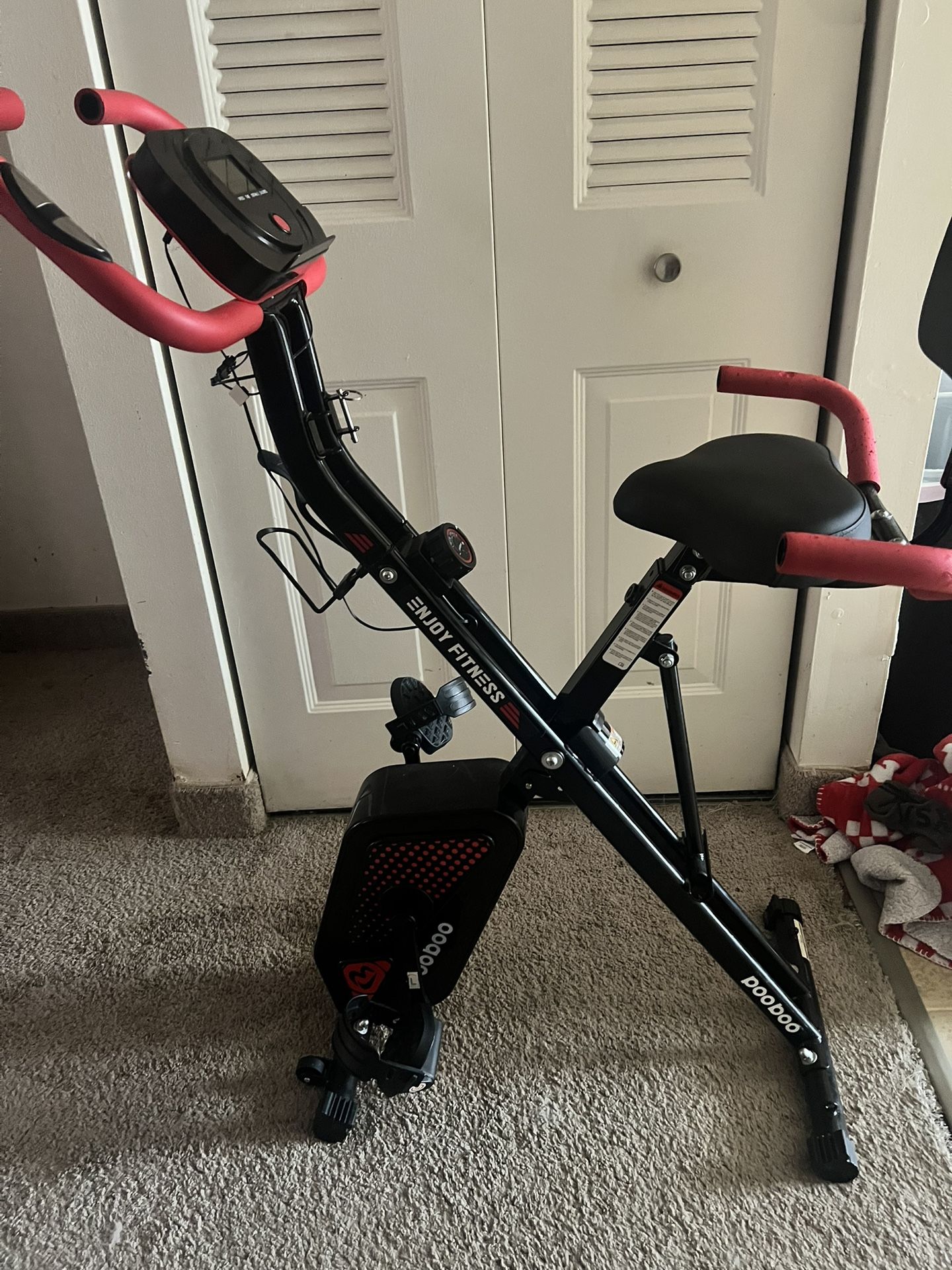 Exercise Bike