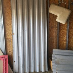 Galvanized Metal Roofing 
