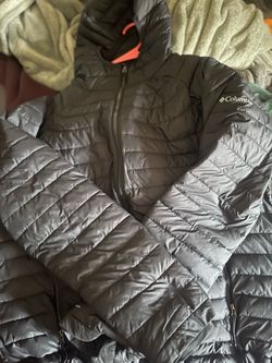 colombia jacket