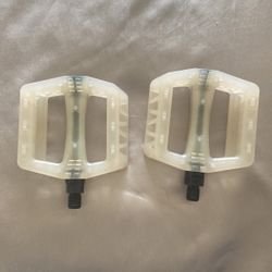 Color Shifting Bmx Bike Pedals 