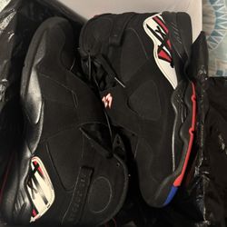 Jordan 8 Playoffs Size 11