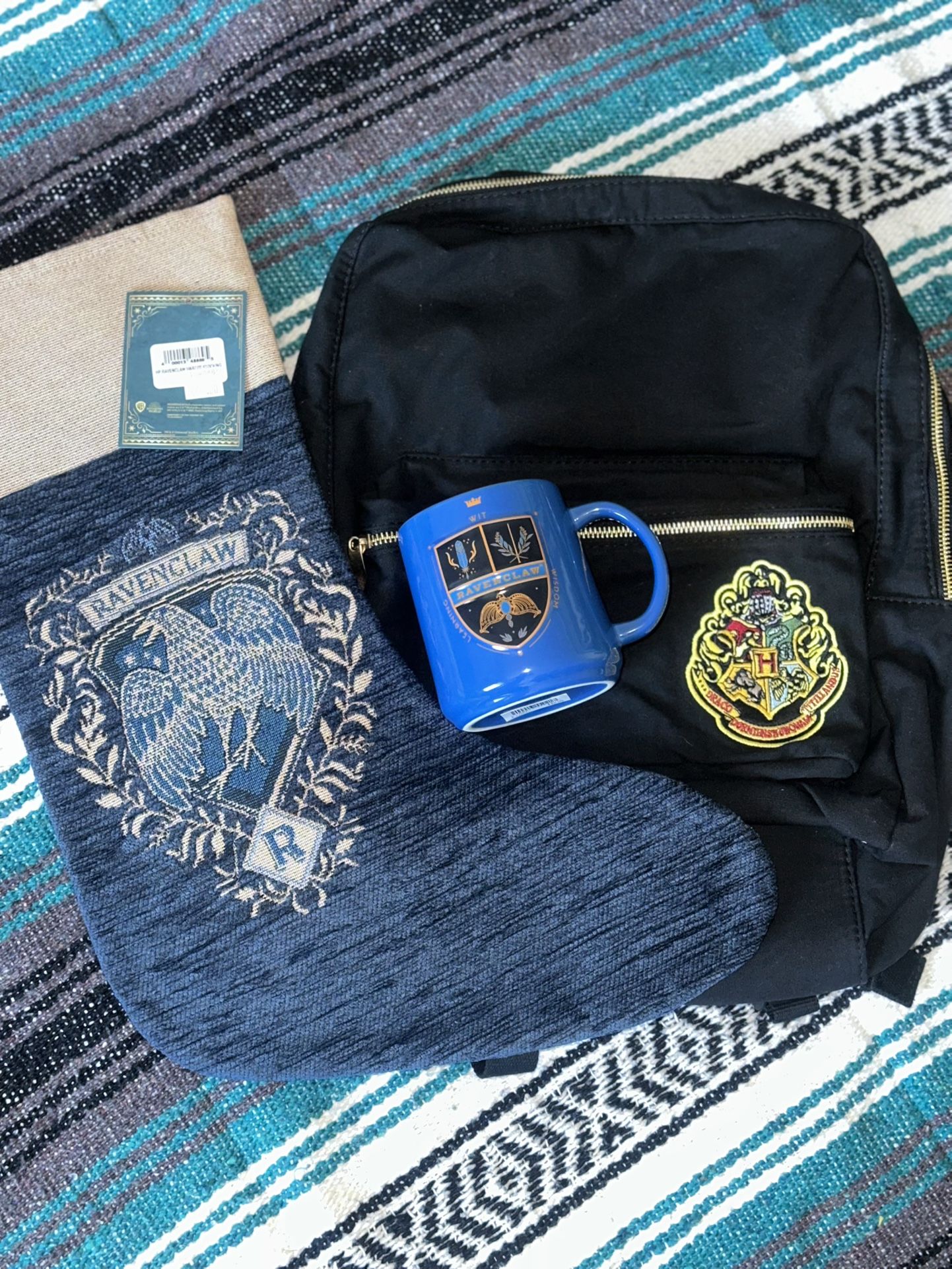 Harry Potter Ravenclaw Bundle
