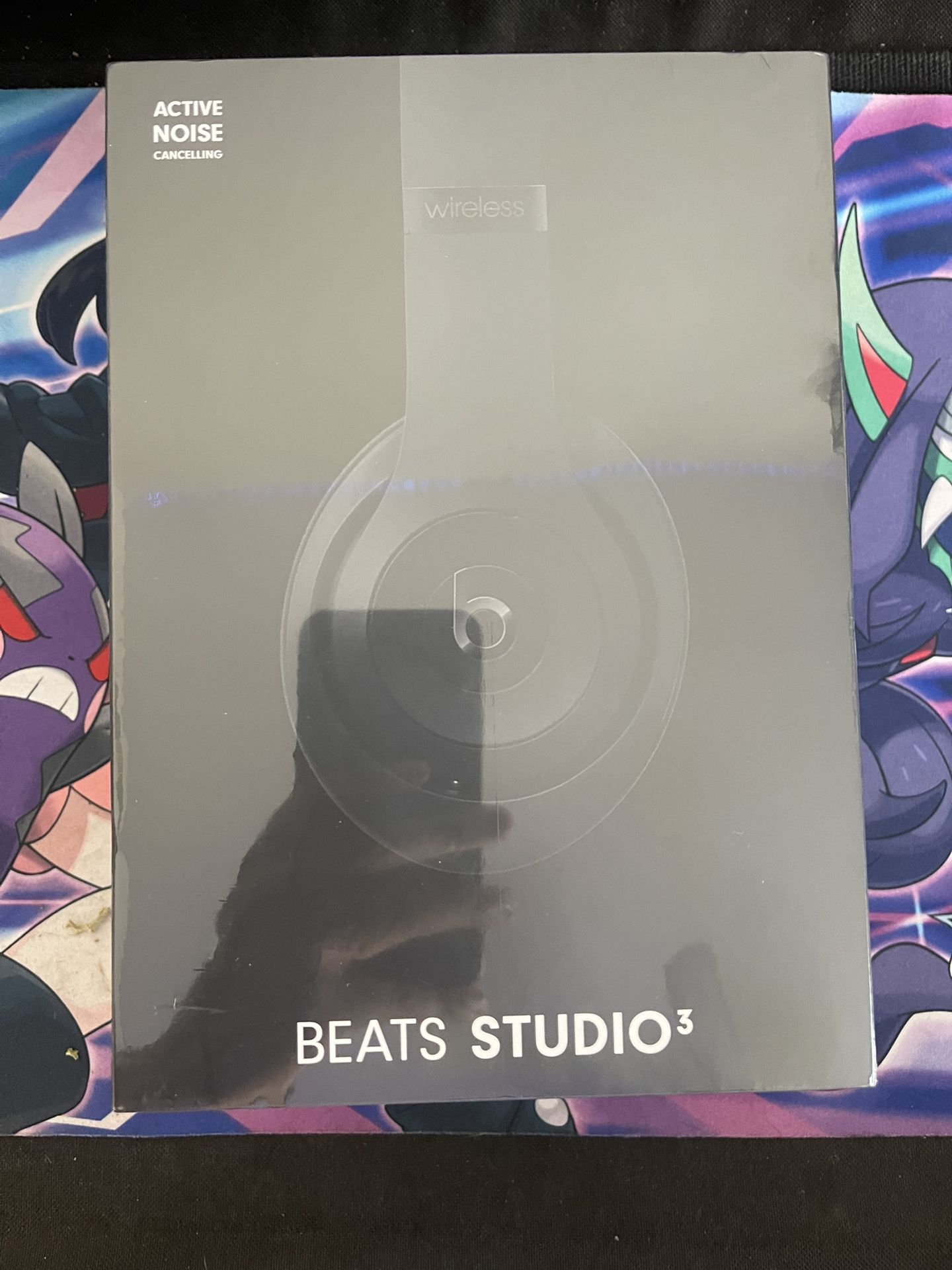 Beats by Dr. Dre Studio3