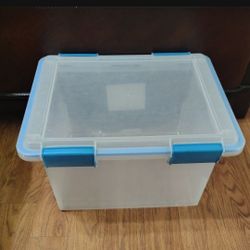 Storage Bin 