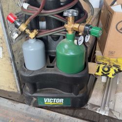 Victor Portable Torches 