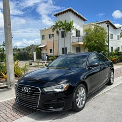 2016 Audi A6 Premium