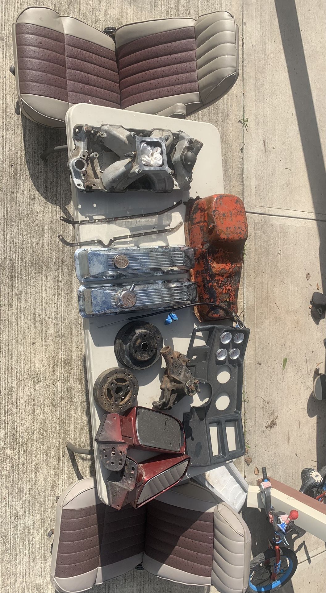 Chevy/ GMC Square Body Parts