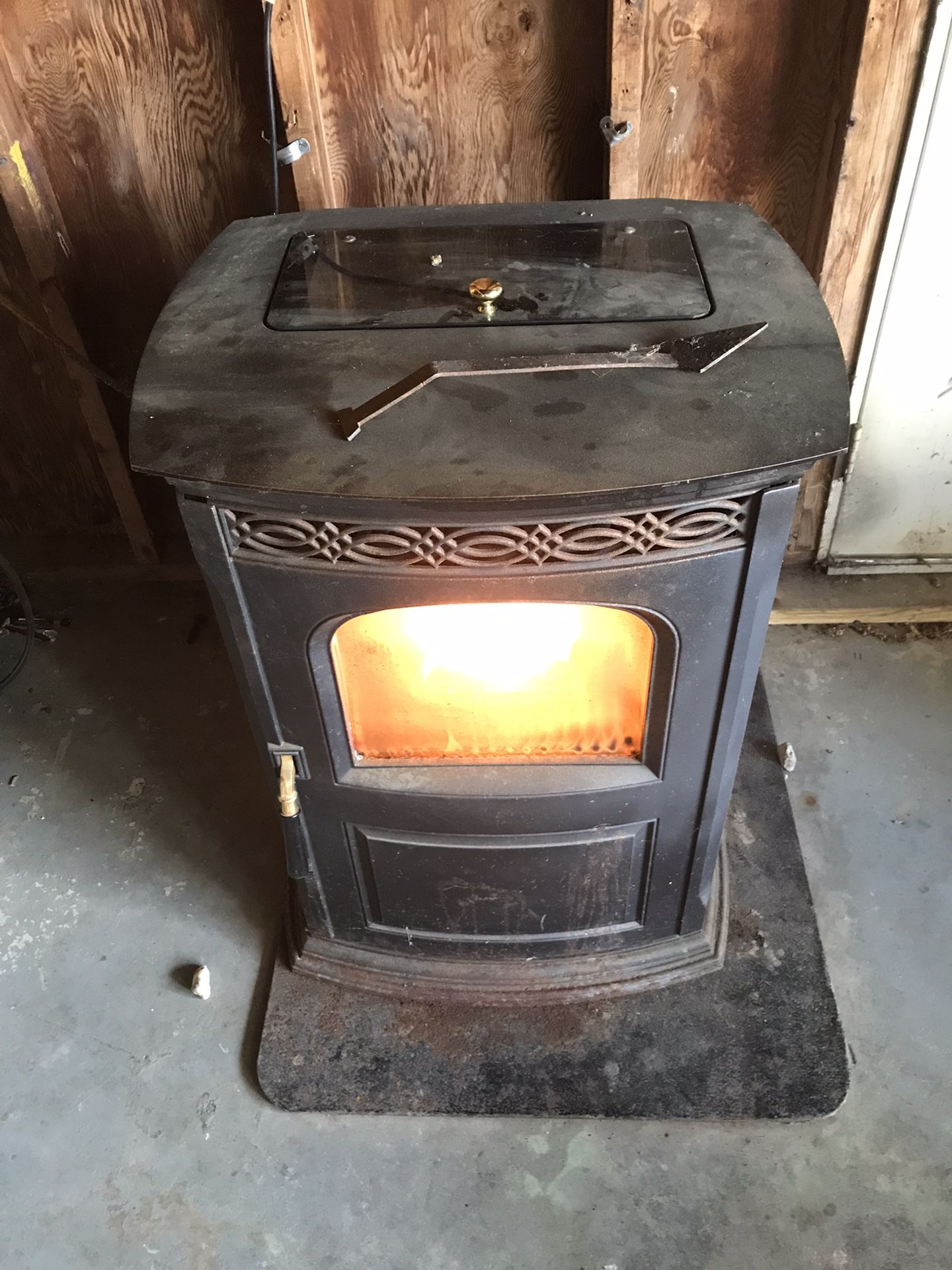 Harman Accentra-2 Pellet Stove. for Sale in Forest Hill, MD - OfferUp