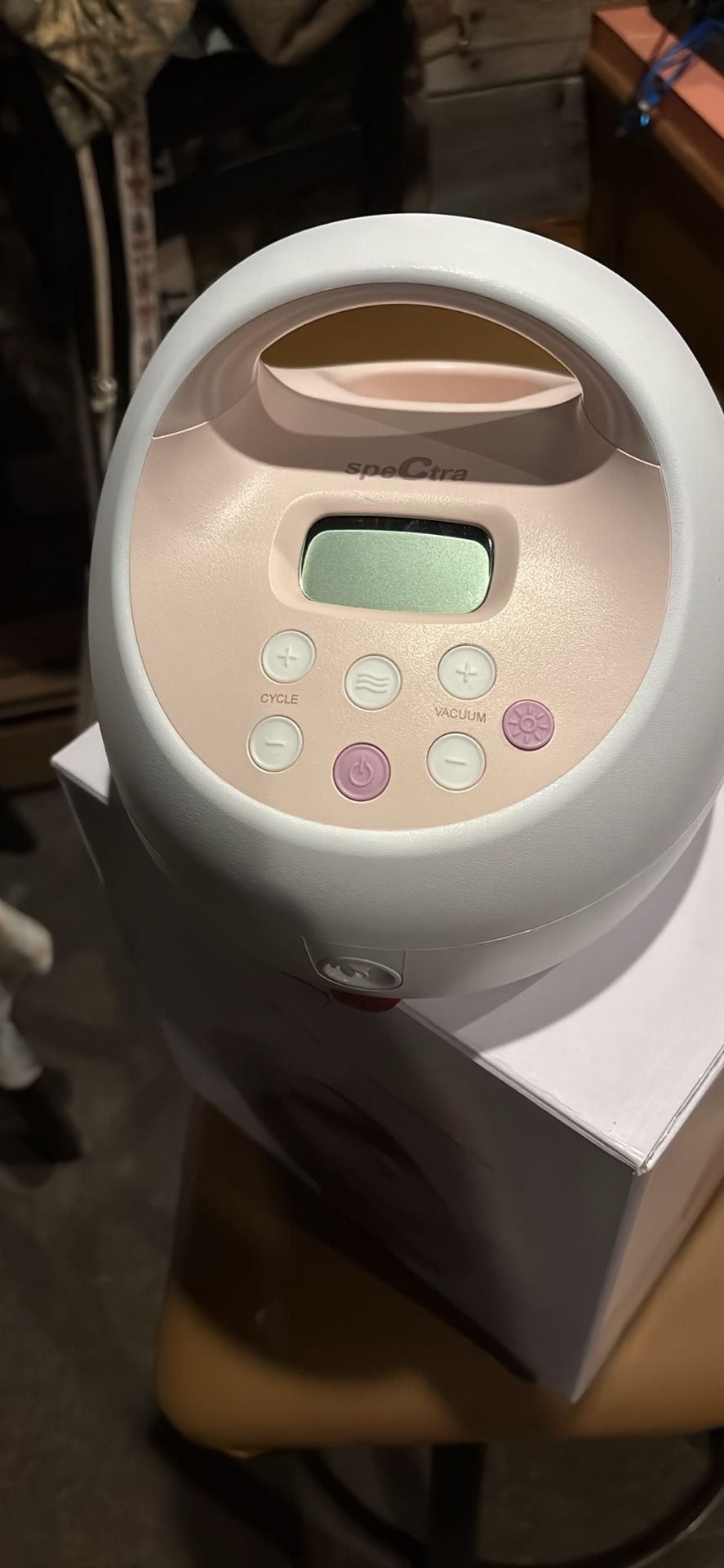 Spectra S2 Plus Breast Pump