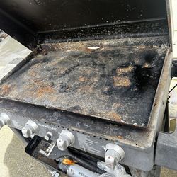 Blackstone- dirty but works.