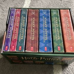 Harry Potter (The complete series)