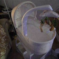 Tru Bliss Bassinet