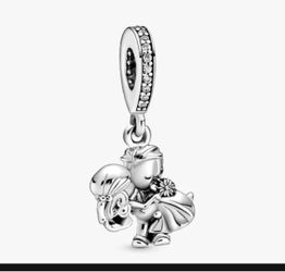 Married Couple Pandora Original Charm New  Retail for $70 Include box