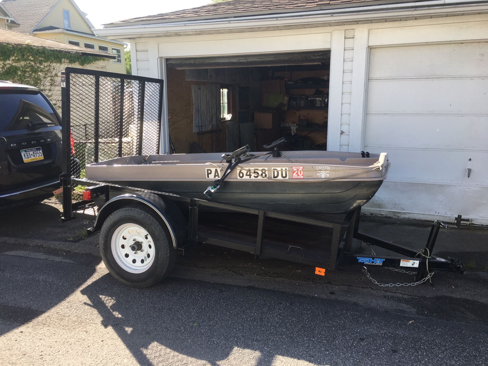 2002 9’ Charloma Pond Prowler for Sale in Scranton, PA - OfferUp