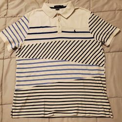Men's Rare Ralph Lauren Polo Shirt Size XL 