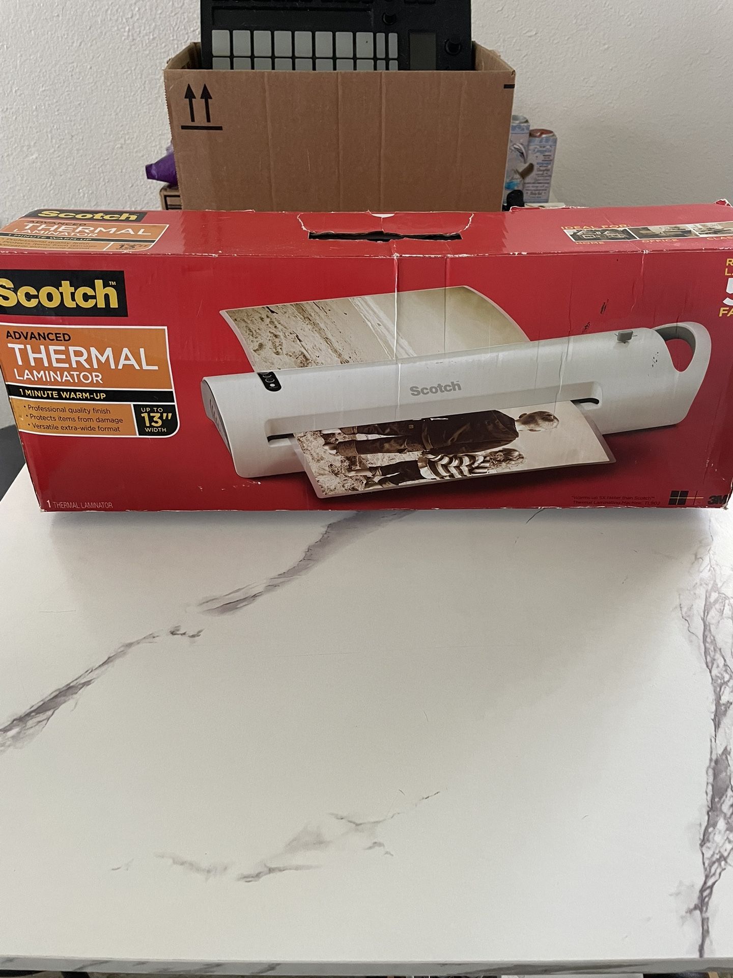 Scotch Thermal Laminator