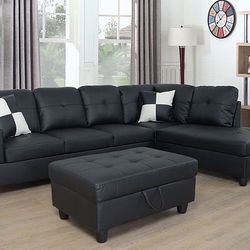 🌼FREE DELIVERY🌼Brand New Sectional Sofa Couch 