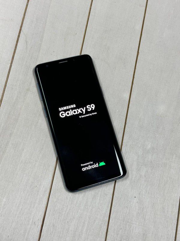 Samsung Galaxy S9 -PAYMENTS AVAILABLE FOR AS LOW AS $1 DOWN - NO CREDIT NEEDED