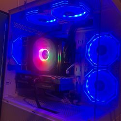 12th gen I5-12400F CPU  16 GB Ram 4060 GPU 800 Can Do 600