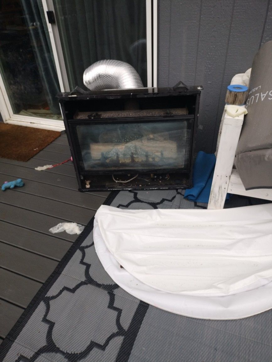 Gas Fireplace for Sale in Puyallup, WA OfferUp