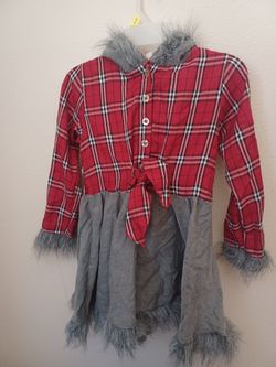Werewolf Costume Child Size Medium
