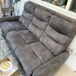 Recliner Couch 