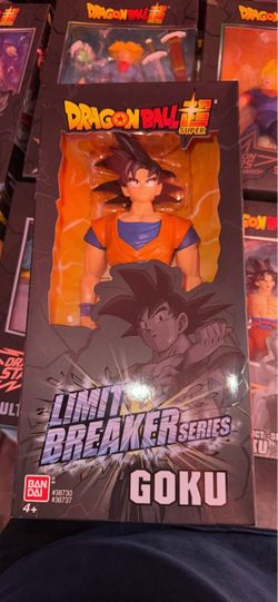 Dragon Ball Super - Goku, Limit Breaker 12 Action Figure