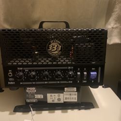 Jet city Picovalve 5w/ 2w Tube Amp $100  No Discount, Priced To Sell, No Delivery, No Halfway 