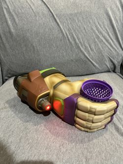 Buzz Lightyear Gauntlet