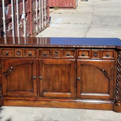 Ashley North Shore Dining Room BuffetWidth 70"x Depth 18"x Height 34"